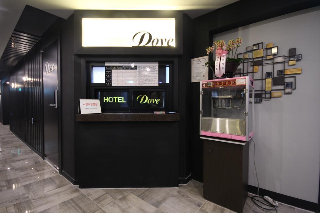 Dove Hotel Ilsan Ni Esterno foto
