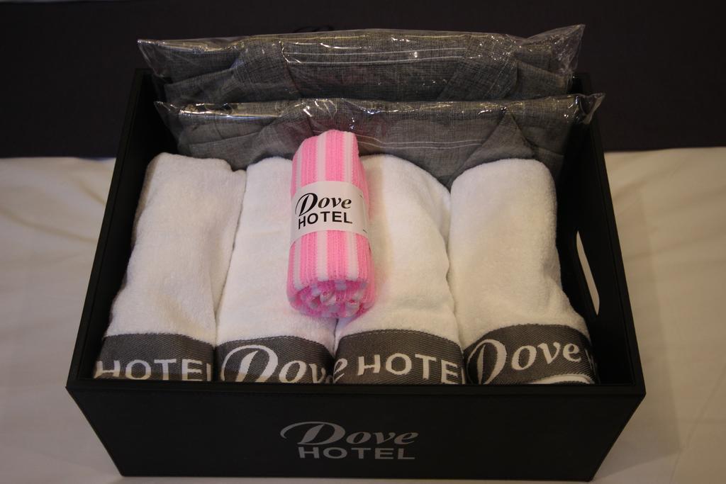 Dove Hotel Ilsan Ni Esterno foto