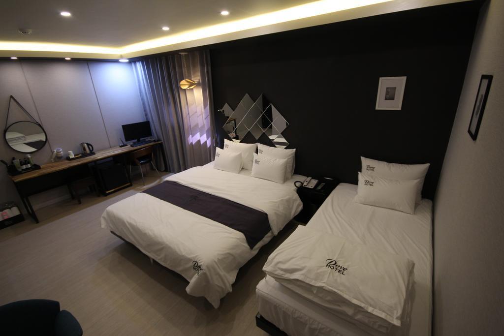 Dove Hotel Ilsan Ni Esterno foto