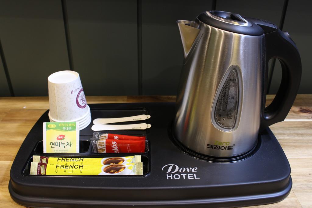 Dove Hotel Ilsan Ni Esterno foto