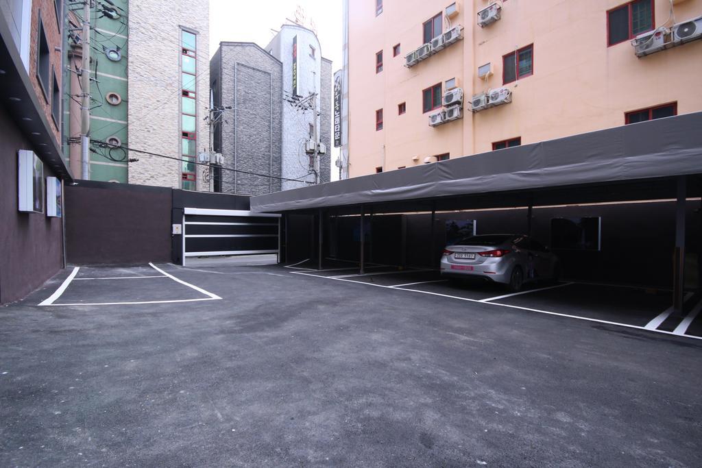 Dove Hotel Ilsan Ni Esterno foto