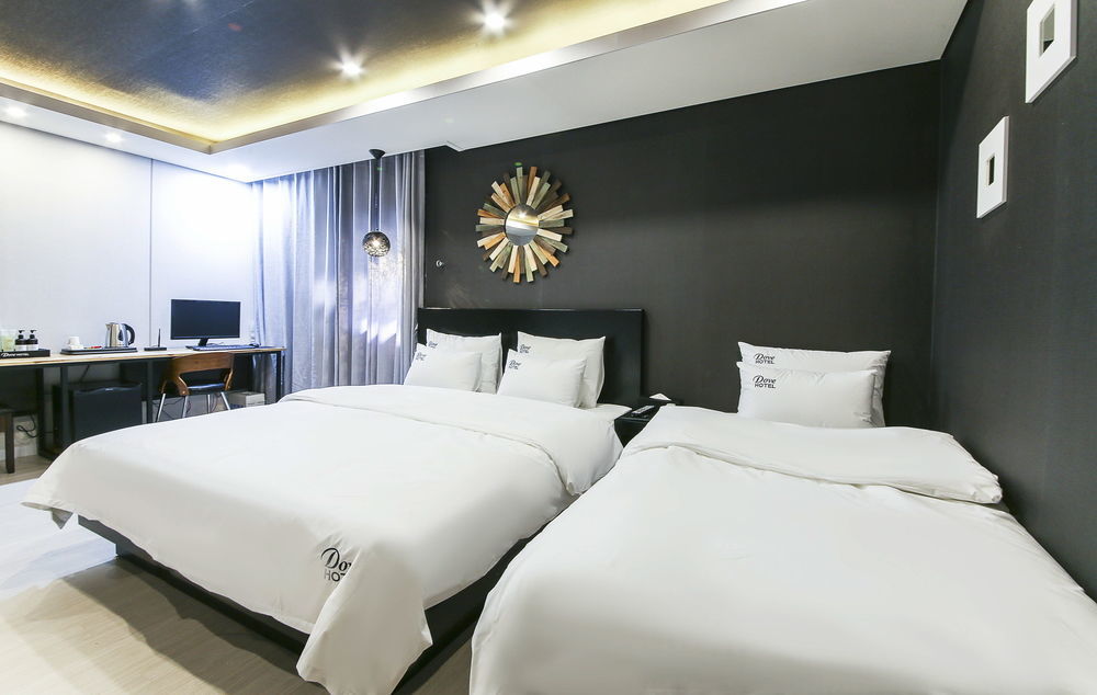 Dove Hotel Ilsan Ni Esterno foto